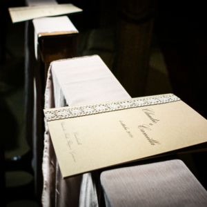 Libretto Messa con Pizzo