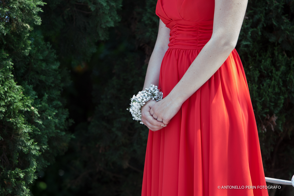 bridesmade corsage