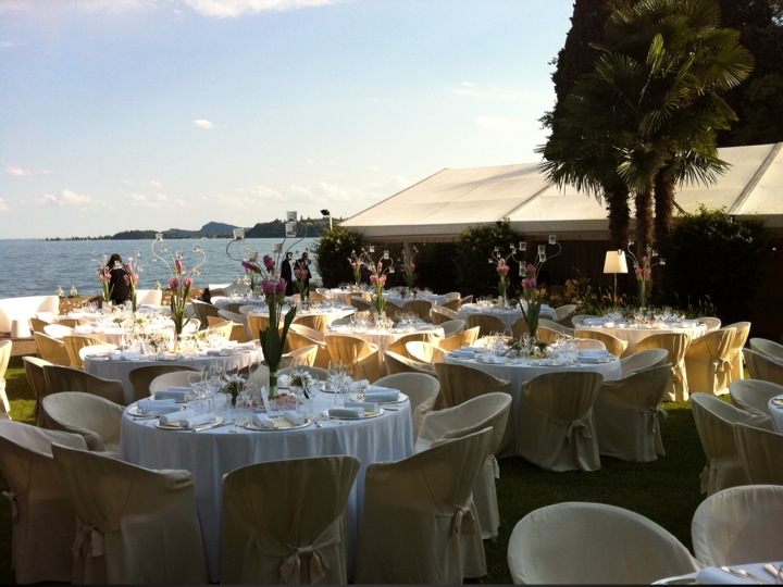 Matrimonio sul Lago di Garda