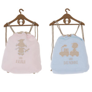 Zainetto Bimbo/Bimba