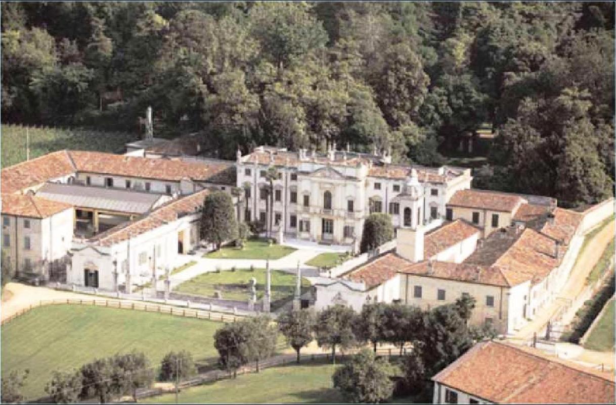 villa veneta a verona lago d garda