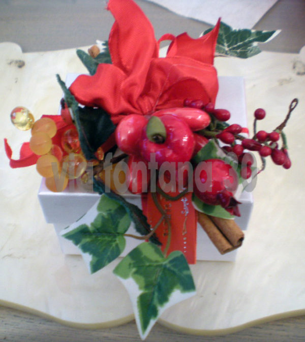 Bomboniera Tralcio Laurea CB0014 - immagine 3