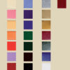 Barrette colorate ceralacca