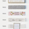 Invito lasercut diamond drop - immagine 8