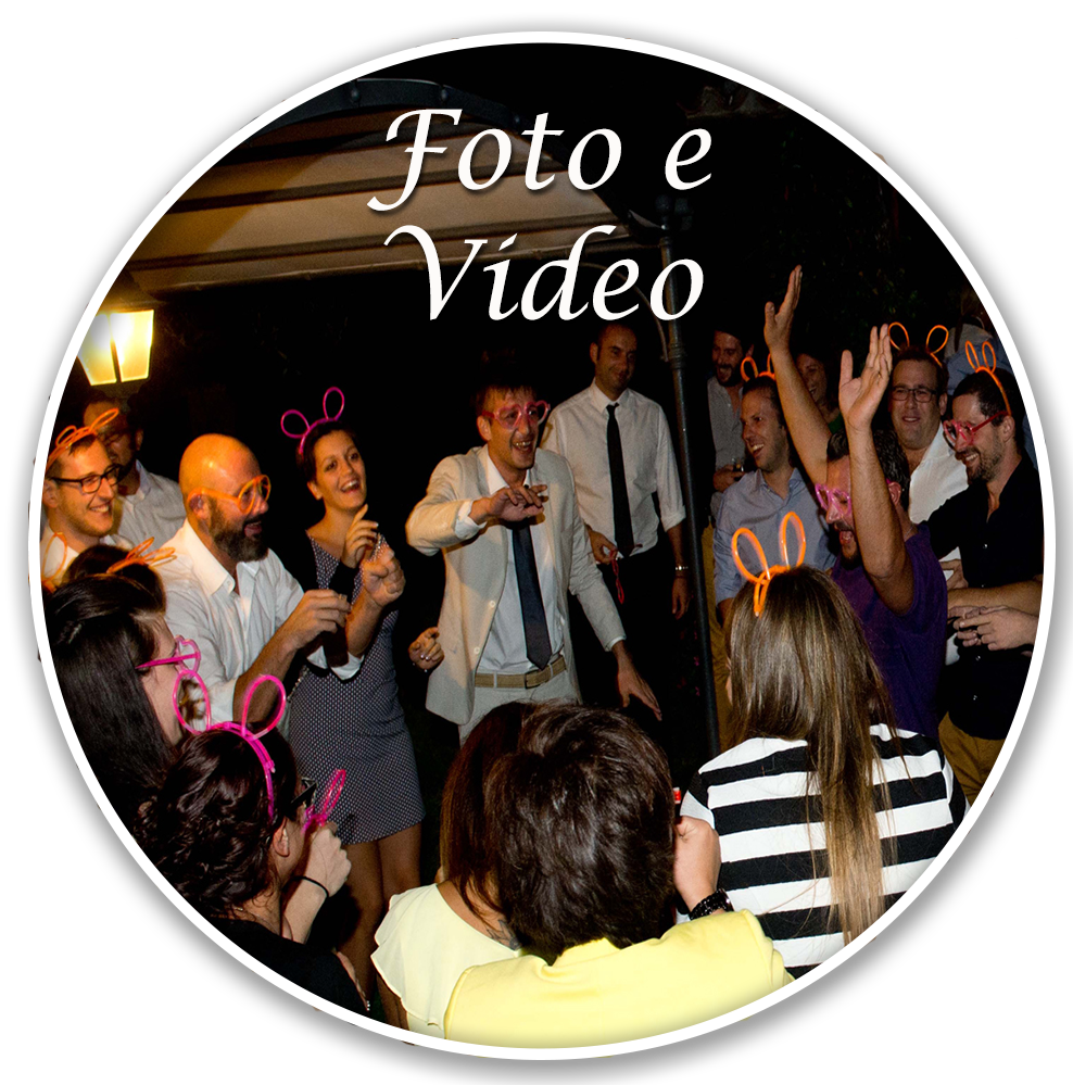 foto e video per eventi