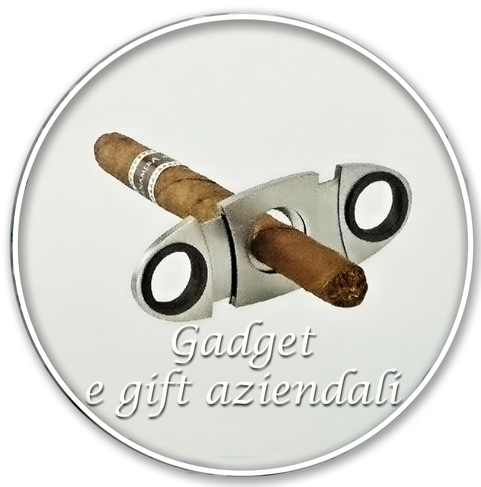 gadget e gift aziendali (anche online)