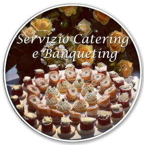 servizio caterign e banqueting