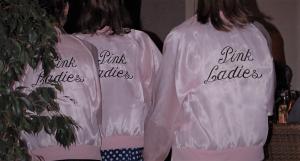 Pink Ladies