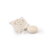 sacchetto lino 1 sapone avorio