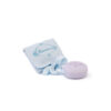 sacchetto lino 1 sapone azzurro