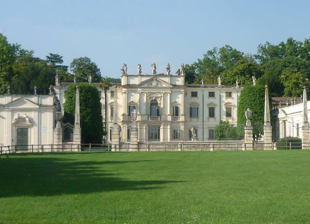 villa veneta a verona lago d garda