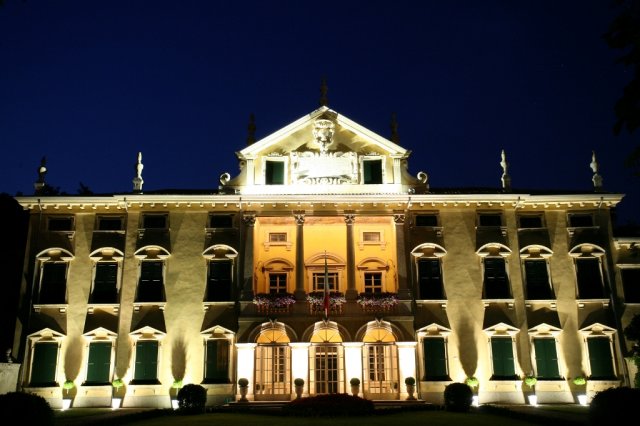 villa palladiana verona lago di garda