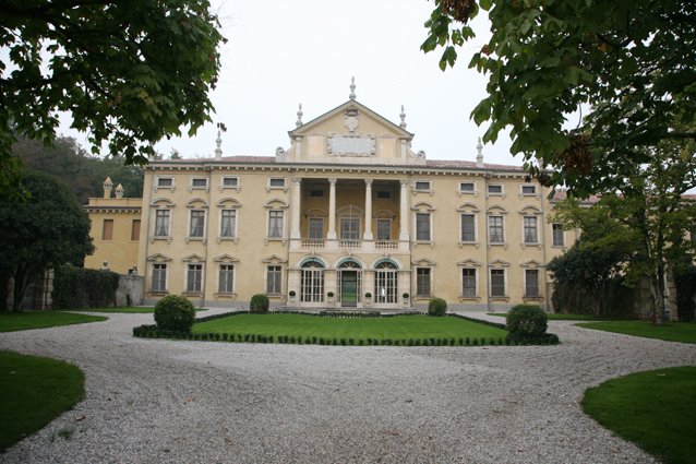 villa palladiana verona lago di garda