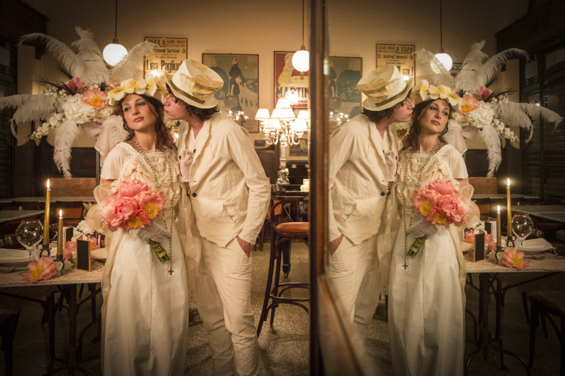 elopement sul lago di garda