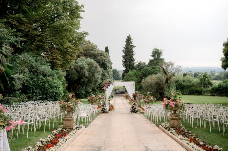 Destination wedding in Italy Verona