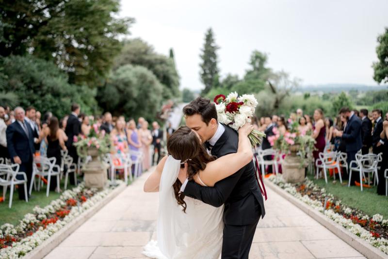 Destination wedding in Italy Verona