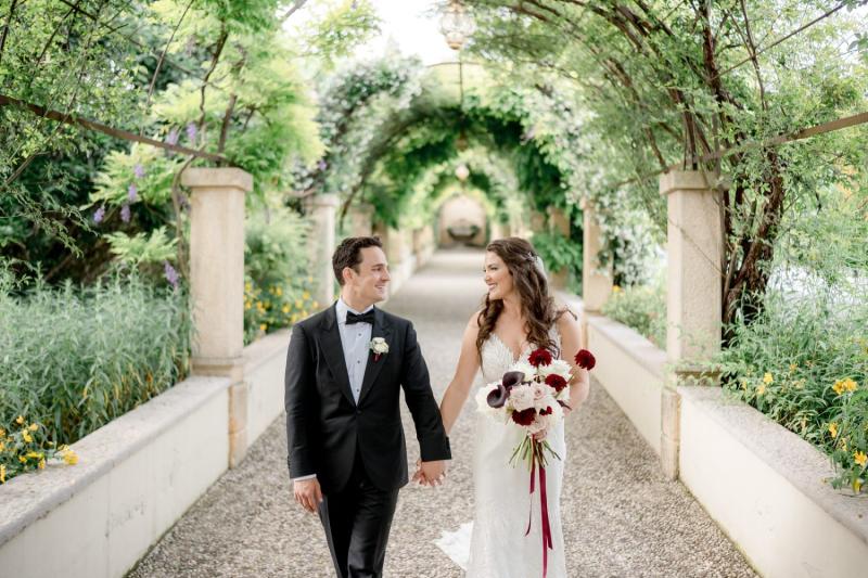 Destination wedding in Italy Verona