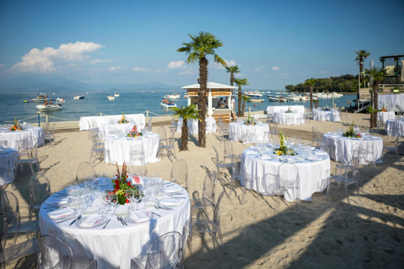Wedding planner lago di Garda