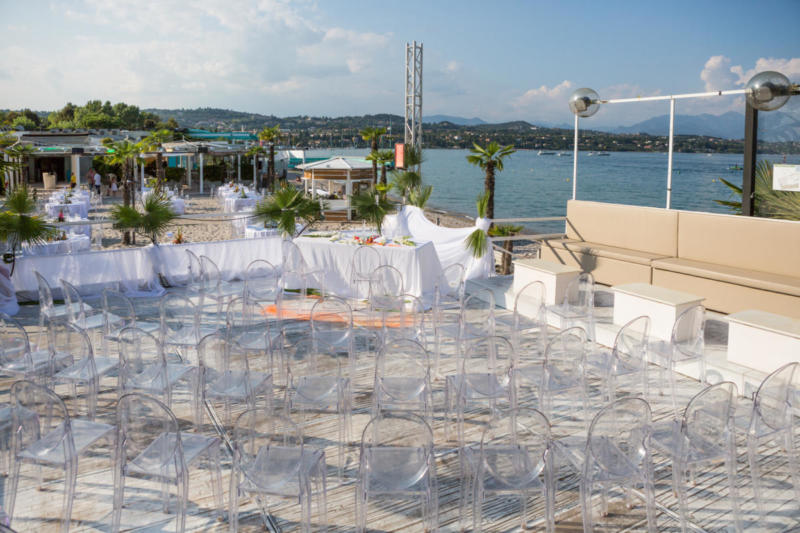 Wedding planner lago di Garda