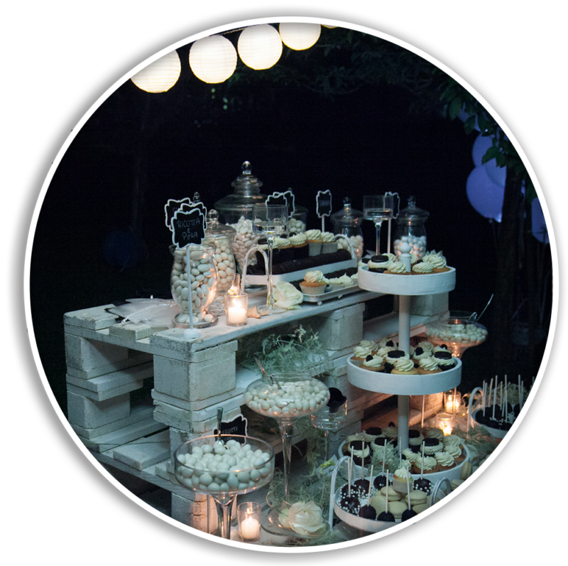 Candy Table