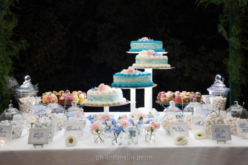 Wedding cake matrimonio