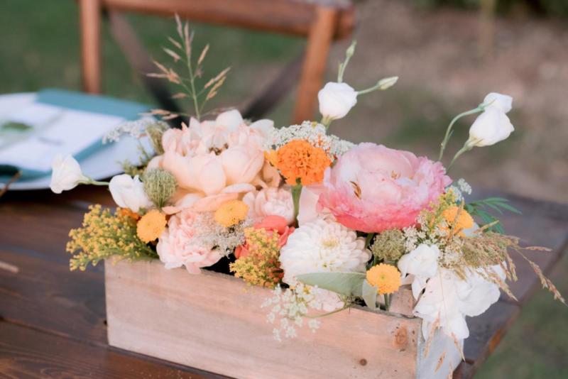 Allestimento floreale matrimonio