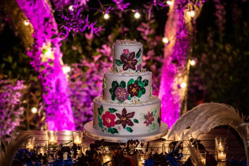 Wedding cake matrimonio