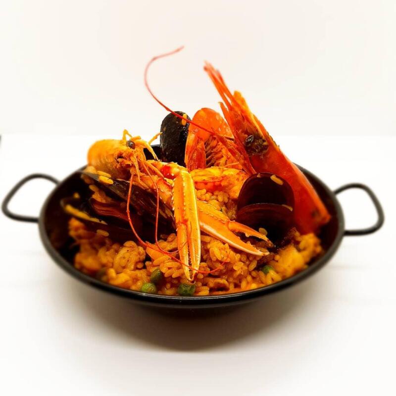 paella