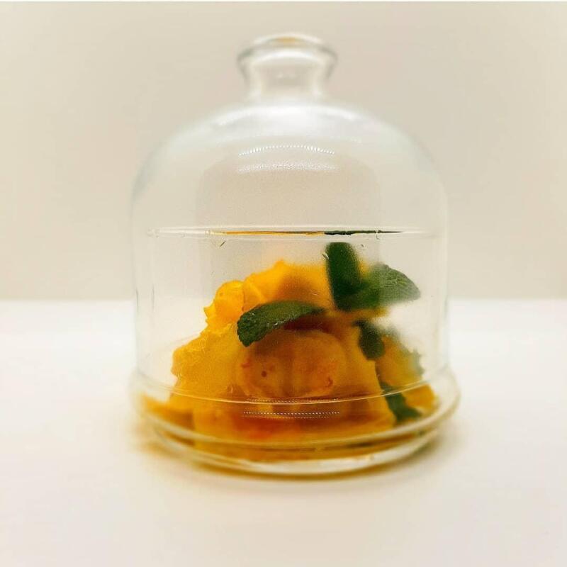 raviolo lavarello