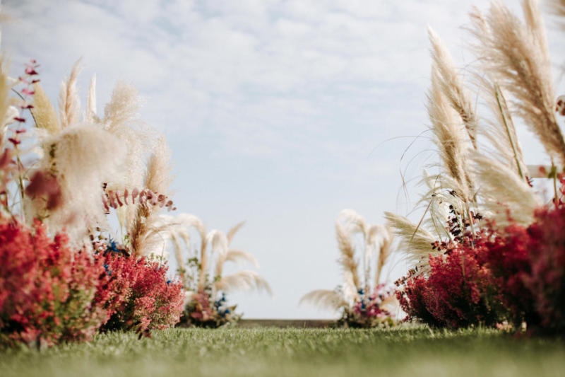 Luxury wedding on lake garda